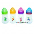 Бутылочка с широким горлом 250 мл Baby Team 1430